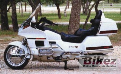 1997 Honda goldwing specs